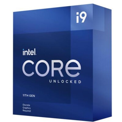Intel i9-11900 2.5 GHz - 5.2 GHz 16MB LGA1200P