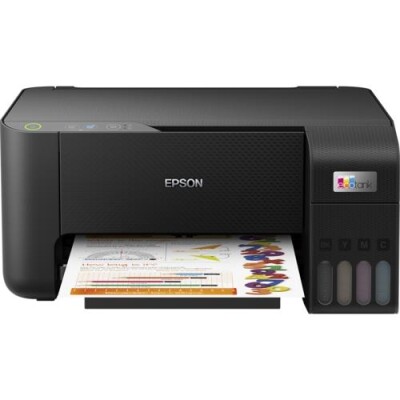 Epson L14150 Renkli Tanklı Fax-Fot-Tar-Yazıcı A3