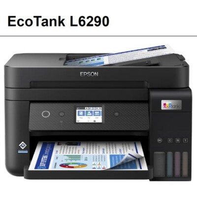 Epson L6290 Renkli Tanklı Fax/Fot/Tar/Yazıcı A4