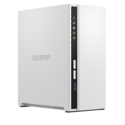 QNAP TS-233-2GB 2 Disk Yuvalı NAS Cihazı