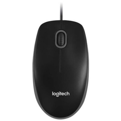 Logitech B100 Mouse Usb Siyah 910-003357