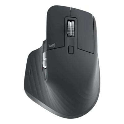 Logitech MX Master 3 Kablosuz Mouse 910-005694 Siy